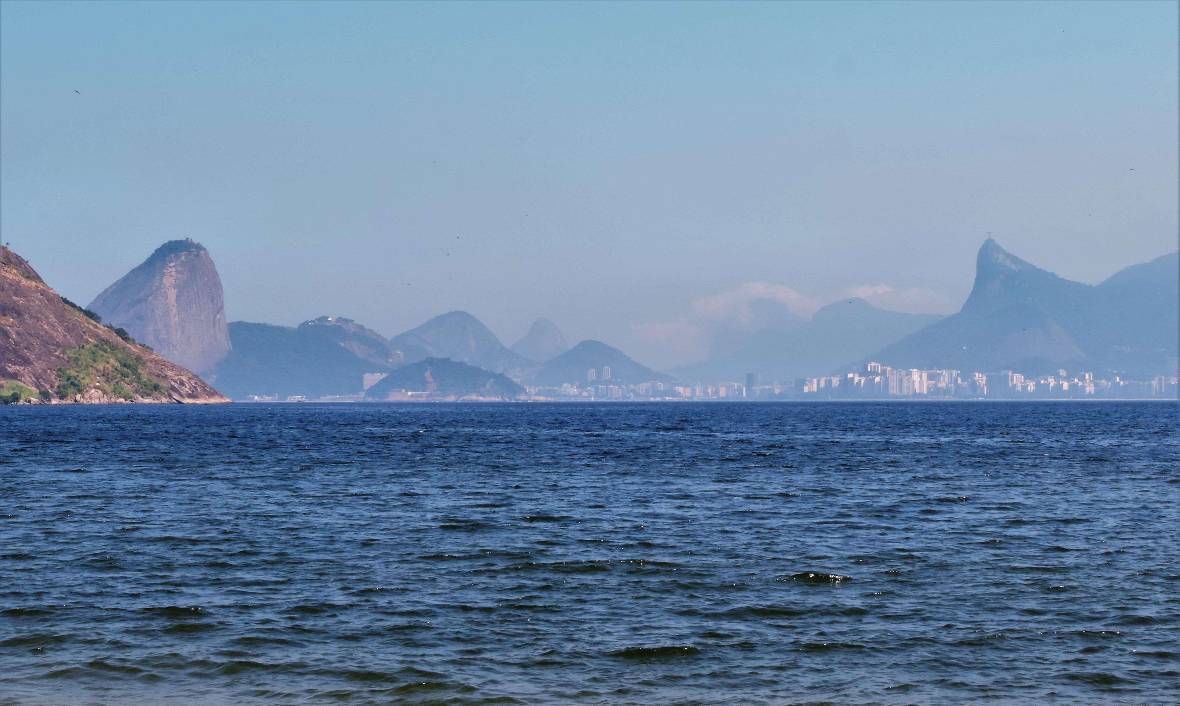 Matiz Niteroi Design Hotel Εξωτερικό φωτογραφία